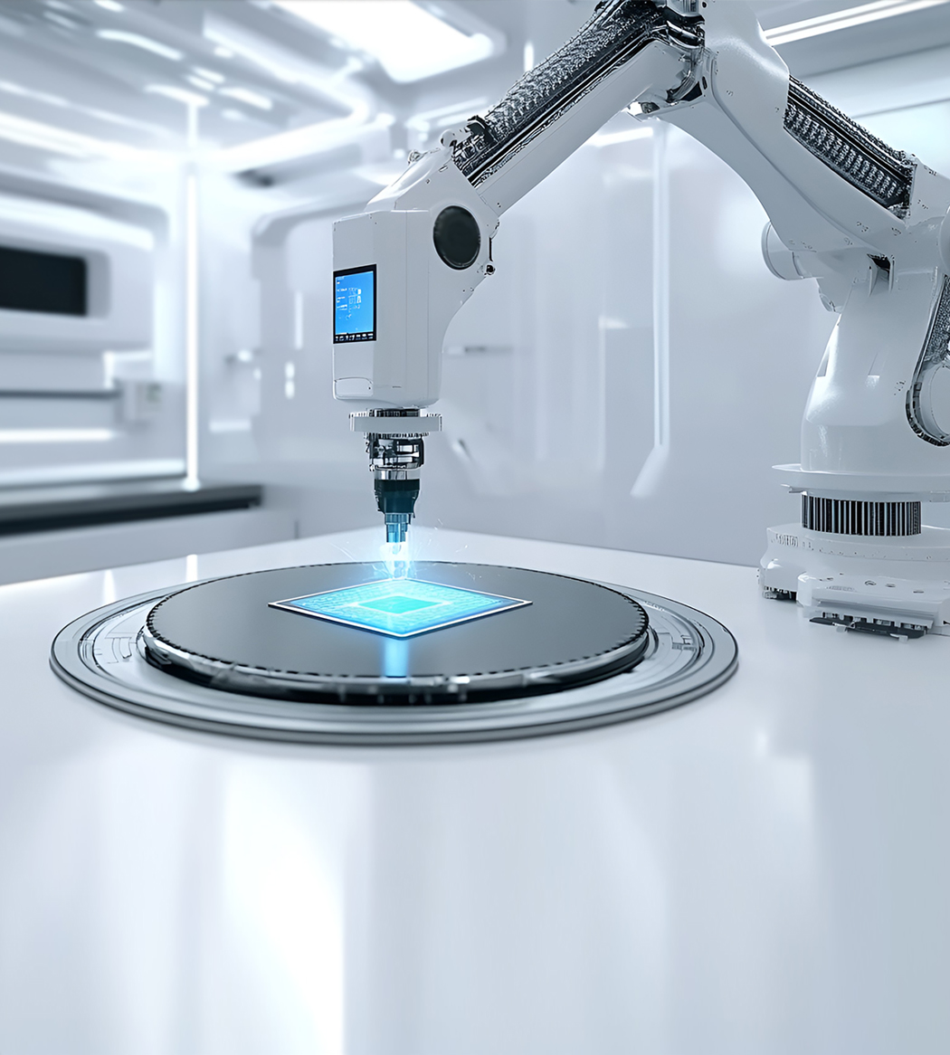 致力于成为全球精密
零组件产品整体解决方案商